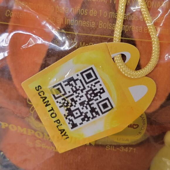 McDonald's Happy Meal Yu-Gi-Oh! Exodia X Hello Kitty Popompurin - NRFP - Picture 5 of 7